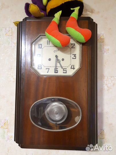 Часы с боем