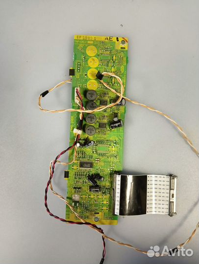 Interface Board tnpa3621 2Z для Panasonic TH-42PA5