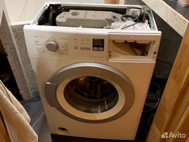 Ремонт стиральных машин и холодильников