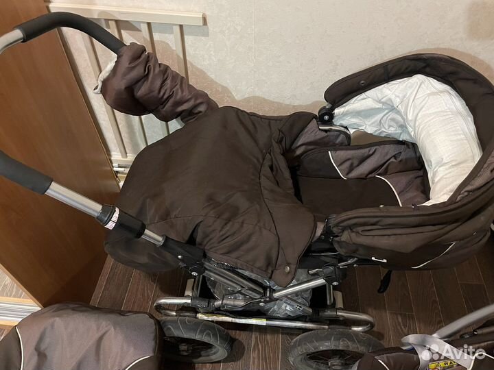 Коляска детская 3 в 1