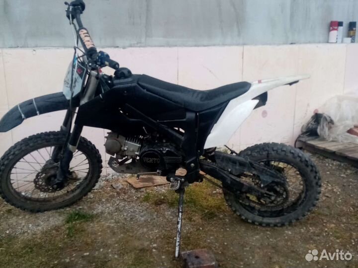 Продам питбайк vento 125