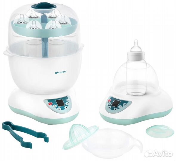 Стерилизатор Kitfort