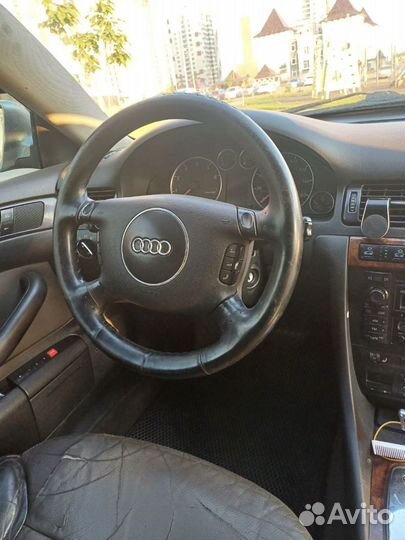 Audi A6 Allroad Quattro 2.7 AT, 2001, 465 000 км