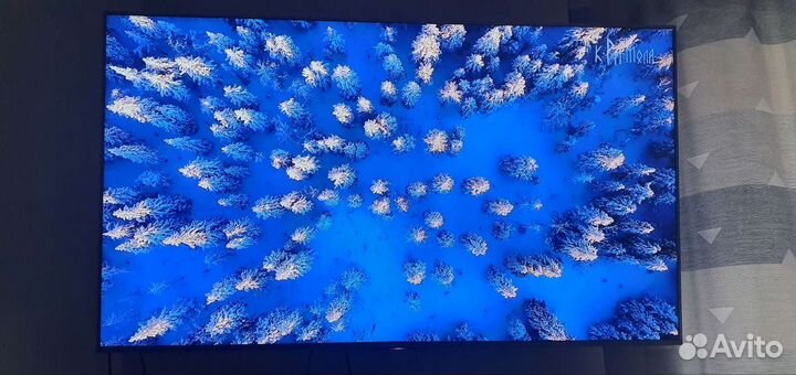 Телевизор smart tv Sony 65