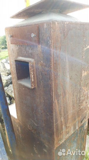 Печь для бани