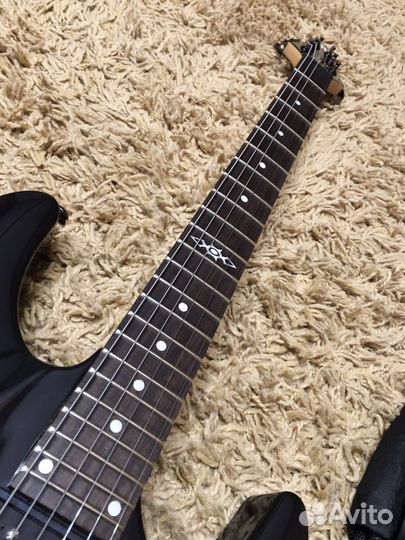 Schecter SGR C-1 BLK