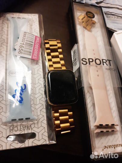 Смарт часы M36 plus