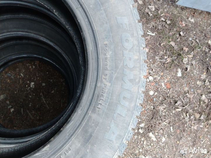 Formula Ice 215/65 R16