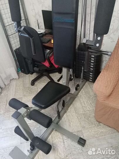 Силовой тренажер