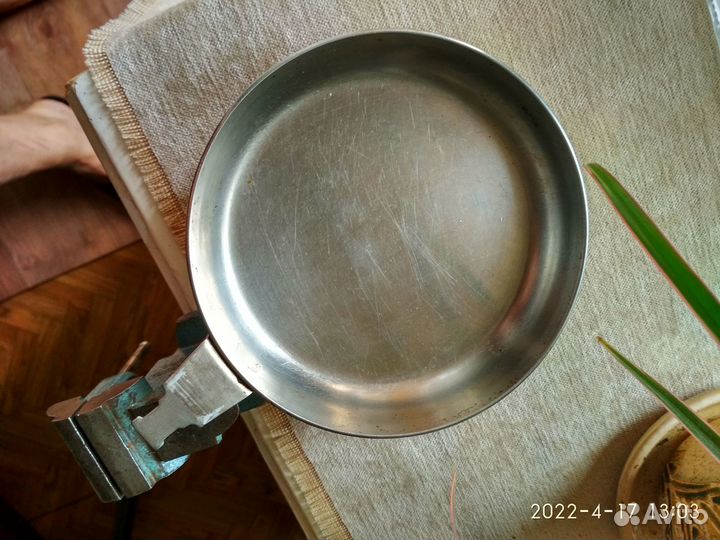 Сковорода ф15см., ёмкость1.5л - торг