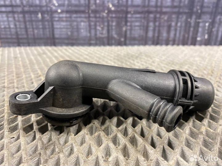 Фланец охлаждения Bmw