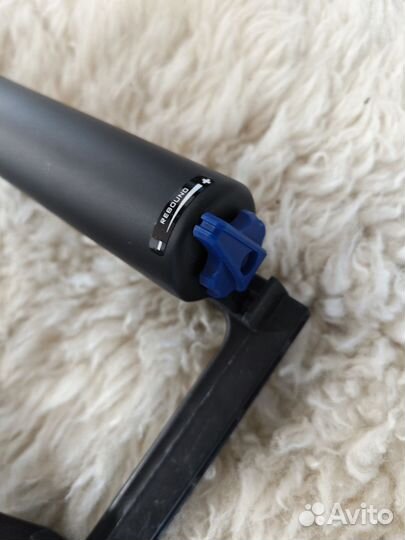 Воздушная вилка 27.5 Manitou Markhor qr 100мм