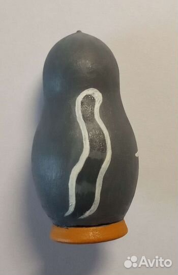 Матрёшки-зверушки