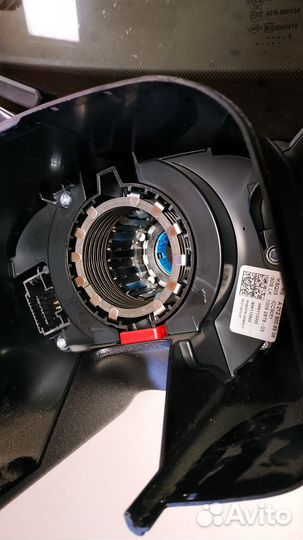 Блок управления рулевой колонки Mercedes Benz GLK