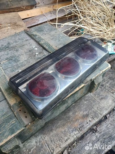 Задние фонари тюнинг ваз 2105 2107