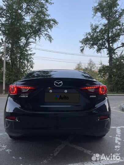 Mazda Axela 1.5 AT, 2014, 121 000 км