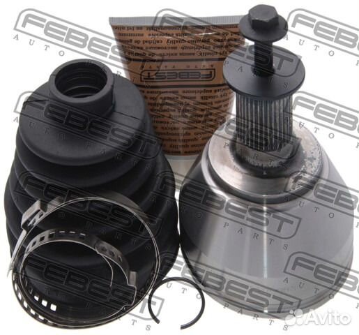 Шрус наружний на форд фокус 2 Деталь центр