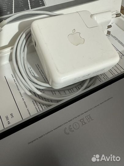 Apple MacBook Pro 13 2017 8/128gb рст