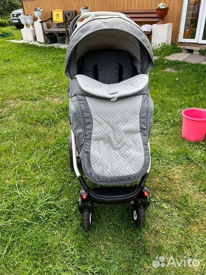 Коляска прогулочная