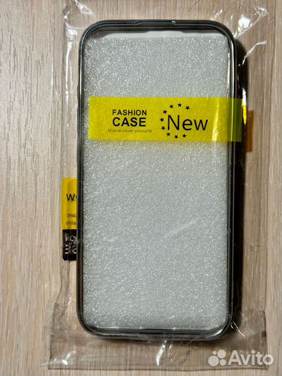 Чехол MagSafe iPhone 15Pro