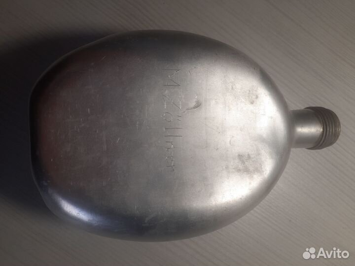 Фляга немецкая