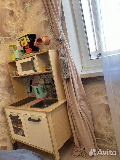 Детская кухня IKEA