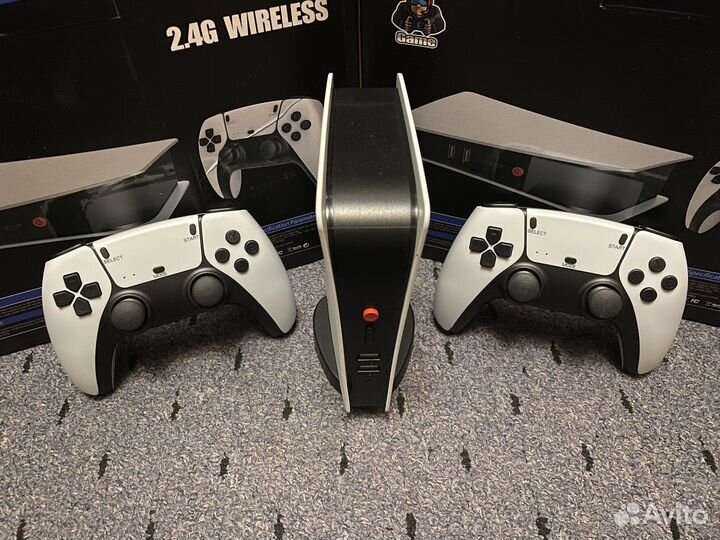 Игровая приставка 2.4G Wireless 15000 игр