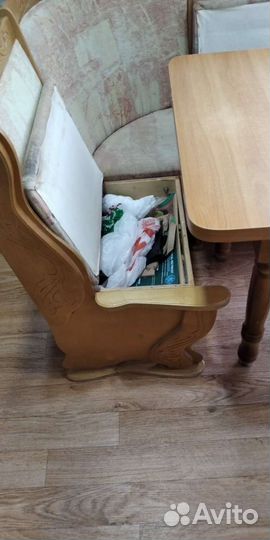 Кухонный уголок