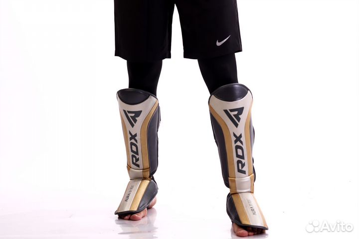 RDX T17 aura защита голени И стопы
