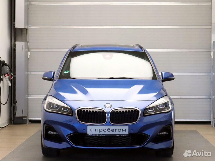 BMW 2 серия Gran Tourer 2.0 AT, 2018, 104 070 км