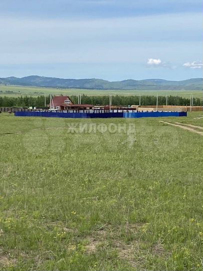 Участок 12,5 сот. (ИЖС)