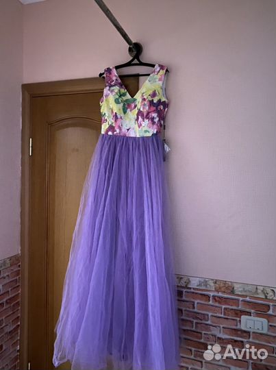 Вечернее платье 42 44