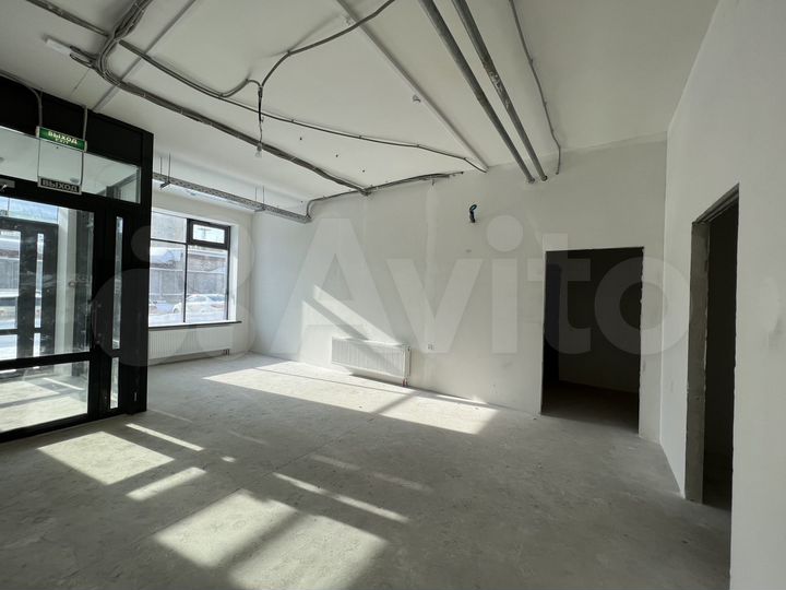 Торговая площадь, 64.7 м²