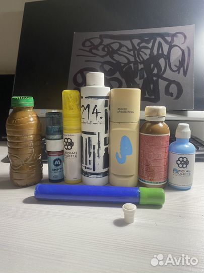 Маркеры для граффите