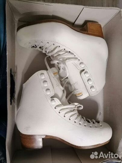 Коньки risport rf3 240