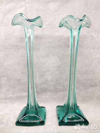 Старинные вазы берц