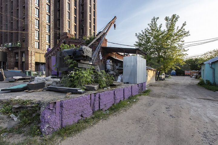 Участок 38 сот. (ИЖС)