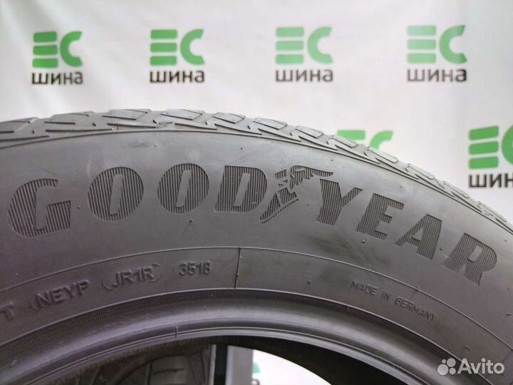 Goodyear Vector 4Seasons 255/60 R18