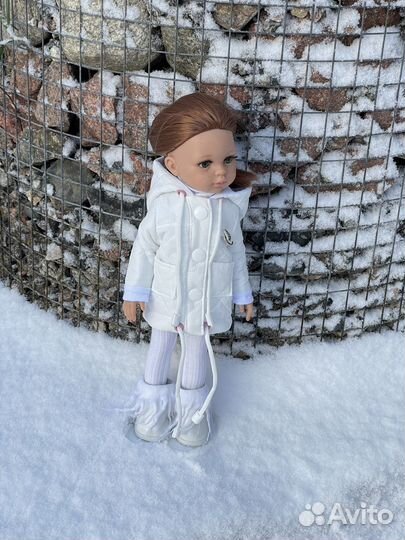 Одежда на куклу паола рейна