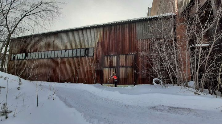 Склад, 486.2 м²