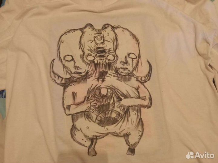 Разрисовка одежды