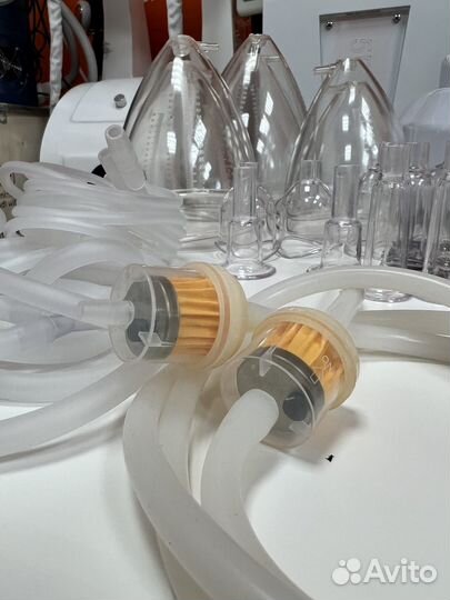 Аппарат вакуумного массажа ML-VS900