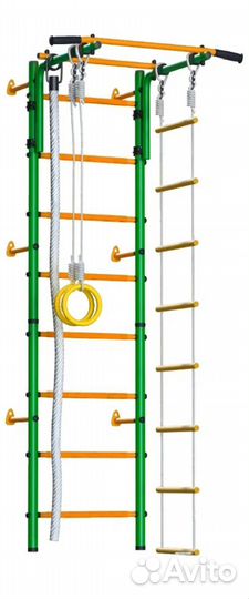 Детская шведская стенка бу