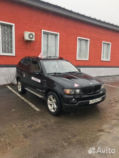 Автоинструктор АКПП