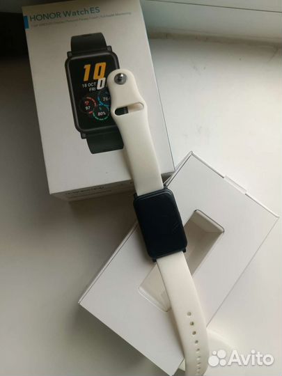 Смарт часы honor Watch ES, HES-B09 RU