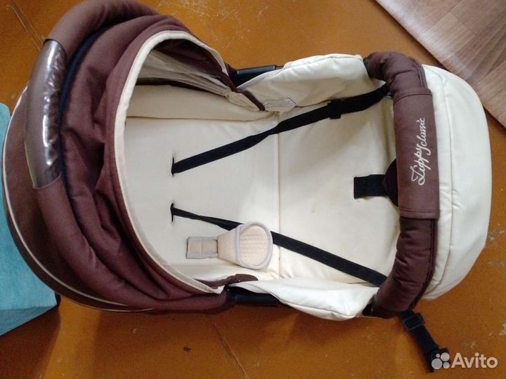 Коляска zippy 2 в 1