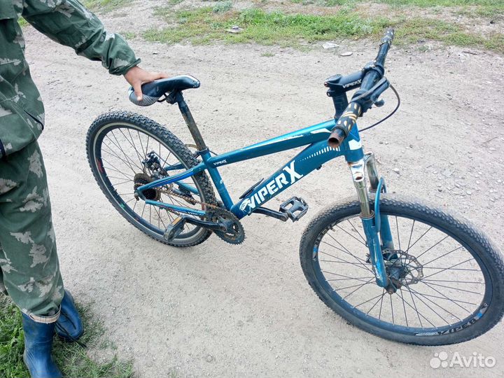 Велосипед бу