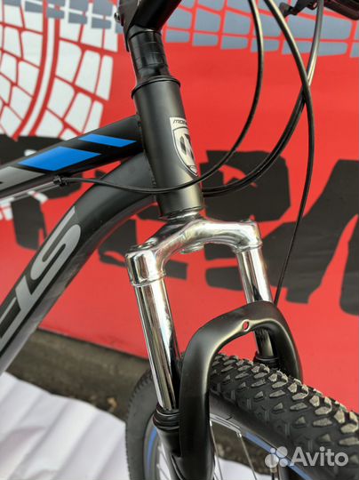 Велосипед горный / Пружинная вилка