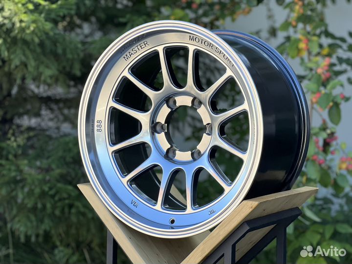 Эксклюзивные диски r18 6x139.7