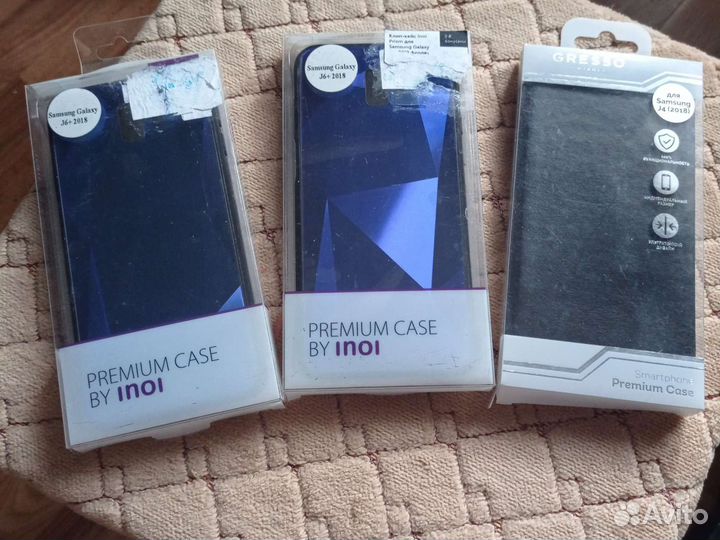 Чехол на телефон